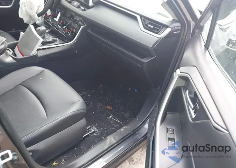 2024 Toyota Rav4 Xle Premium from USA, damaged, VIN 2T3A1RFV7RC469265